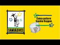 SAMBALANCO Caixa Pattern for "SAMBA REGGAE".