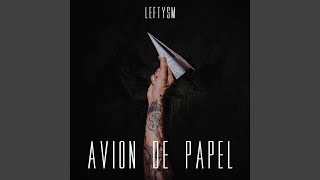 Video thumbnail of "Lefty Sm - Avion de Papel"