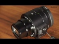 Sony QX30 Lens-Style Camera