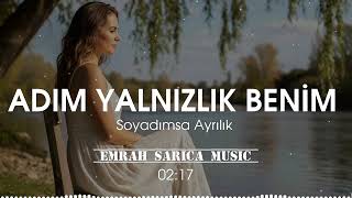 Adım Yalnızlık Benim - Cover Emrah Sarıca Music