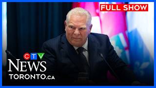 Ontario braces for impact of looming tariffs | CTV News Toronto at Six for Aug.18, 2026