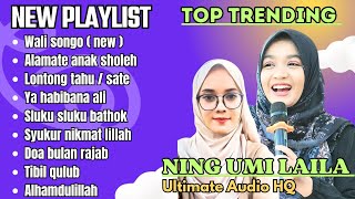 SHOLAWAT VIRAL TERBARU UMI LAILA FULL ALBUM KOMPILASI 2024 NEW ( VIDEO VERSION ) .