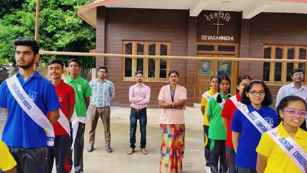 Investiture VJS 2023 24