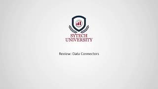 Data Connectors