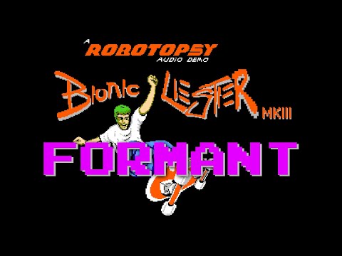 Bionic Lester MKIII