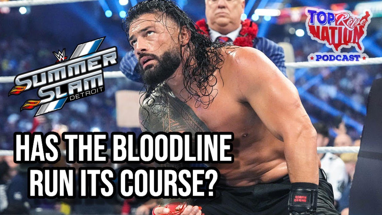 SummerSlam 2023 Review: Bloodline Getting Stale?