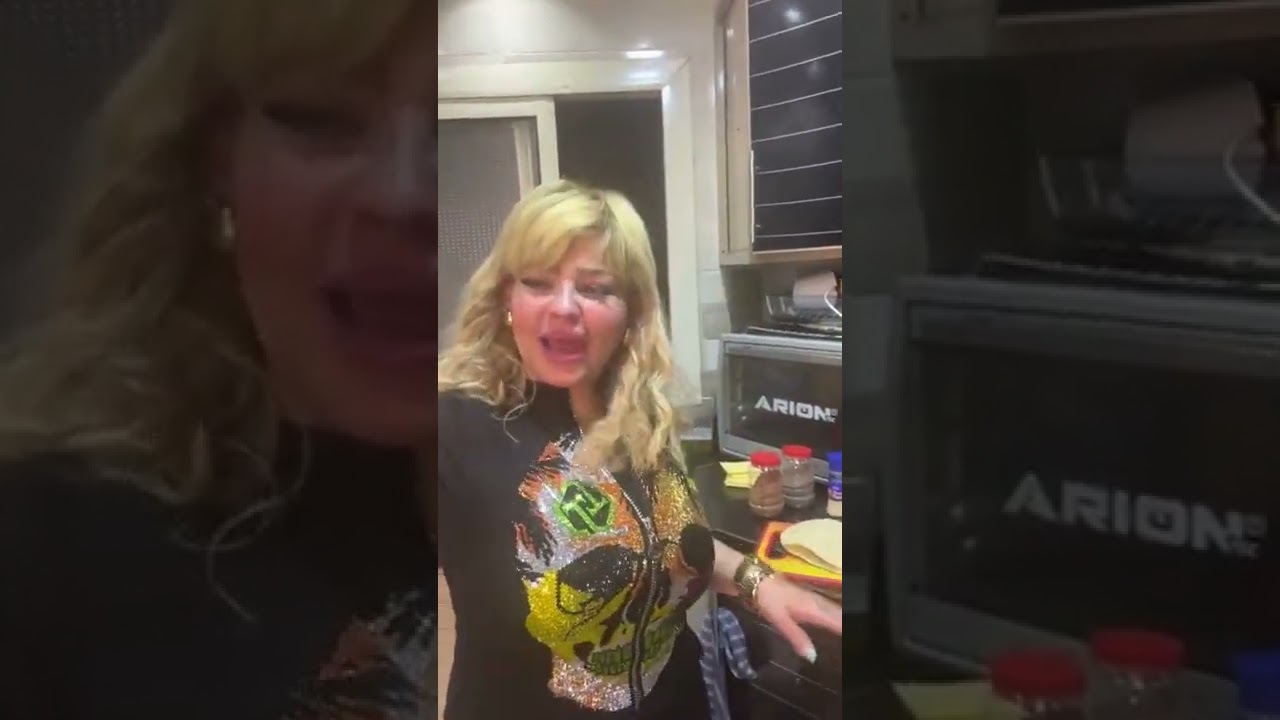 الحواوشي مع ايمي تاتو ♥️