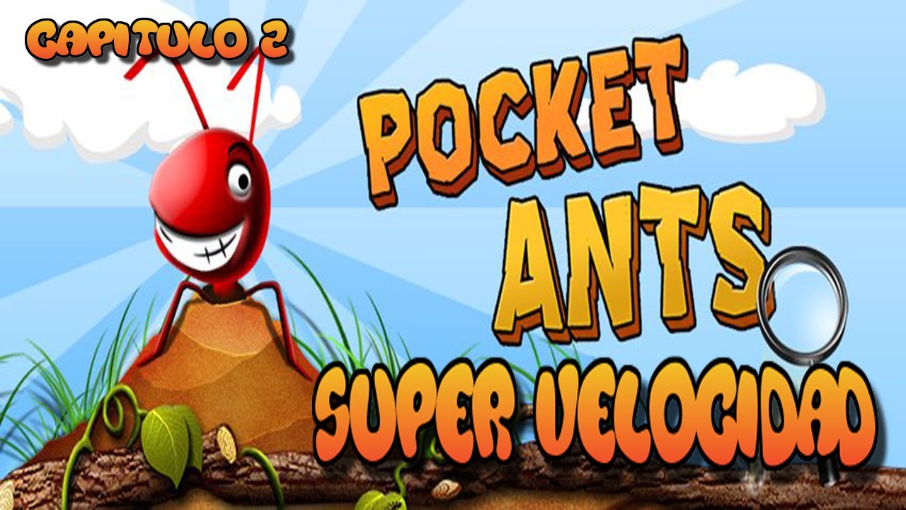 Como Tener Super Velocidad En Pocket Ants Game Guardian Solo Root 2020 Capitulo 2