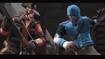[SFM/TF2] Project Fortress 23