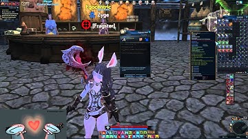 Tera - Masterworking PVE VM2 Staff