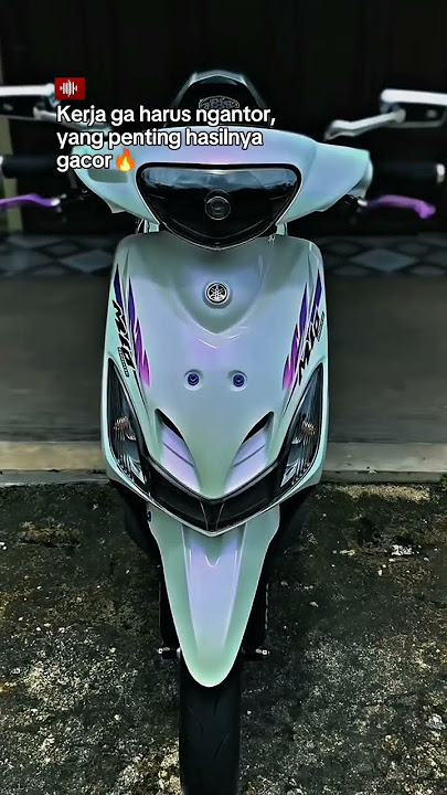 Kata kata anak motor par 8 #fyoupage #shorts