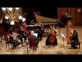 Capture de la vidéo Johann Gottlieb Graun Competition In F Major For Viola Da Gamba. Graunwv A:xiii:8.