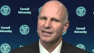 Cornell University COP21 Delegate - Johannes Lehmann