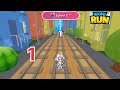 Kooply Run Level Complete, Kooply Run Subway Cafe #kooplyrun 