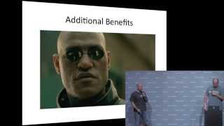 2015 VMworld USA 112 @jfrappier & @vmcutlip Stop being an “Admin” and embrace DevOps