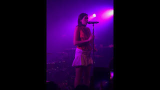 Dua Lipa 'Thinking 'Bout You' Live @ Lincoln Hall Chicago, 2.24.17