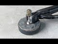 few people know , an old welder&#39;s creative idea makes the job easier | stick welding tips and tricks