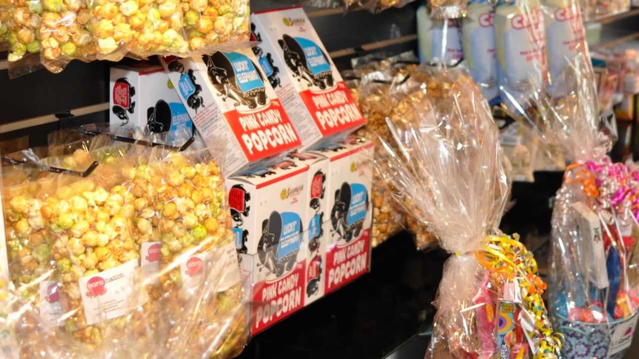 Candy Conversation Short