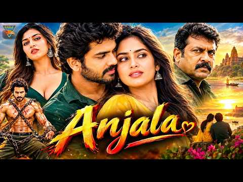 Anjala (2026) | South Hindi Dubbed Movie | Vimal, Nandita Shwetha, Pasupathy | New Romantic Movie