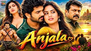 Anjala (2026) | South Hindi Dubbed Movie | Vimal, Nandita Shwetha, Pasupathy | New Romantic Movie