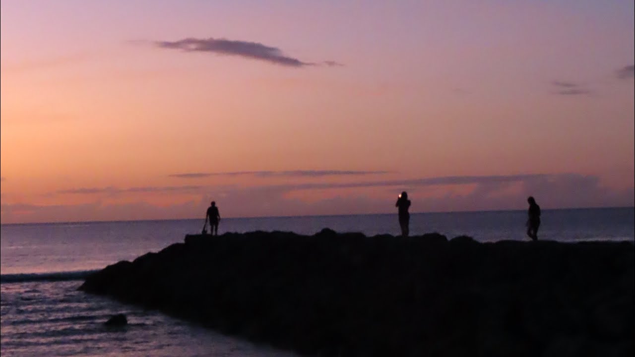 GUAM WEDNESDAY NIGHT MARKET : CHamoru Village, Hagatña, Guam