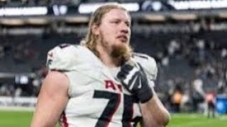 Kaleb McGary Ka Safar Khatam! 💔 31 Saal Ki Umar Mein Khair-baad 🏈