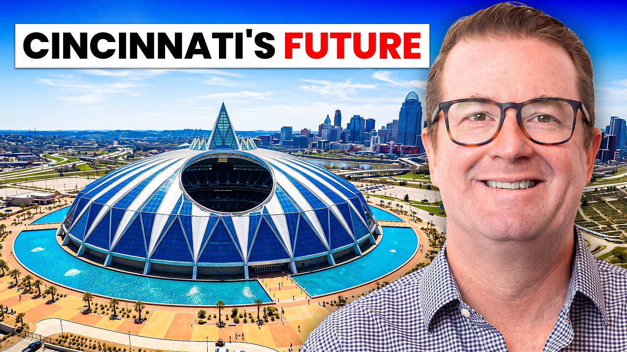 Cincinnati Is About to Look Completely Different