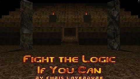 Fight the Logic If You Can - Alien Vendetta MIDI Pack OST - MAP20 [Custom Doom Music]