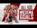 All 100 of Vivianne Miedema's Arsenal goals!