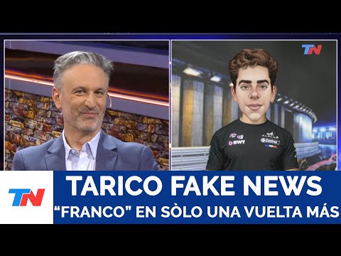 Tarico Fake News Franco I Sólo Una Vuelta Más 24 5 25 
