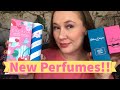 Massive Perfume Haul!! 20 New Fragrances!! New Scents & Sales!
