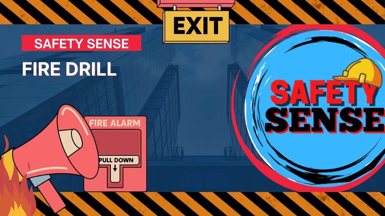 Fire Drill YouTube