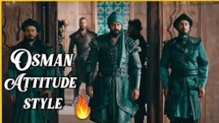 #kurulus Osman attitude status || kurulus Osman  power | #kurulus Osman rock status