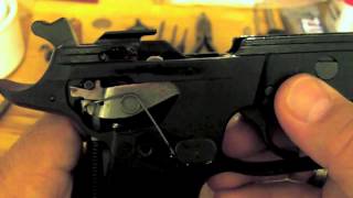 Sig P226, Gray Guns Springs, Trigger Polish, Takedown.mov
