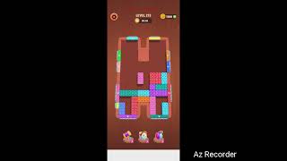 Screw block escape level 215 walkthrough solution