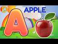 Nursery Rhymes in English for Toddlers | Alphabet Phonics and Numbers Song