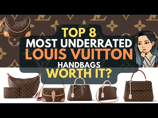 BLANCHE BB Louis Vuitton! UNDERRATED BAG THAT YOU SHOULD GET