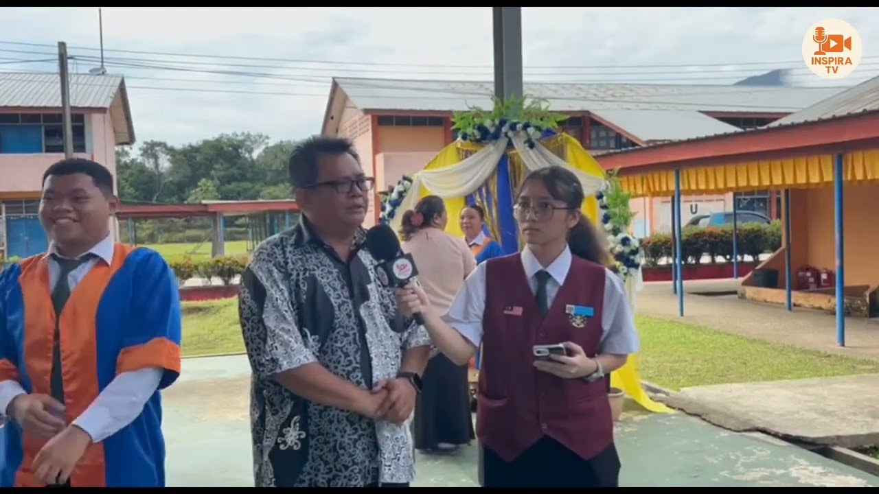 MAJLIS APRESIASI TINGKATAN 5 2025