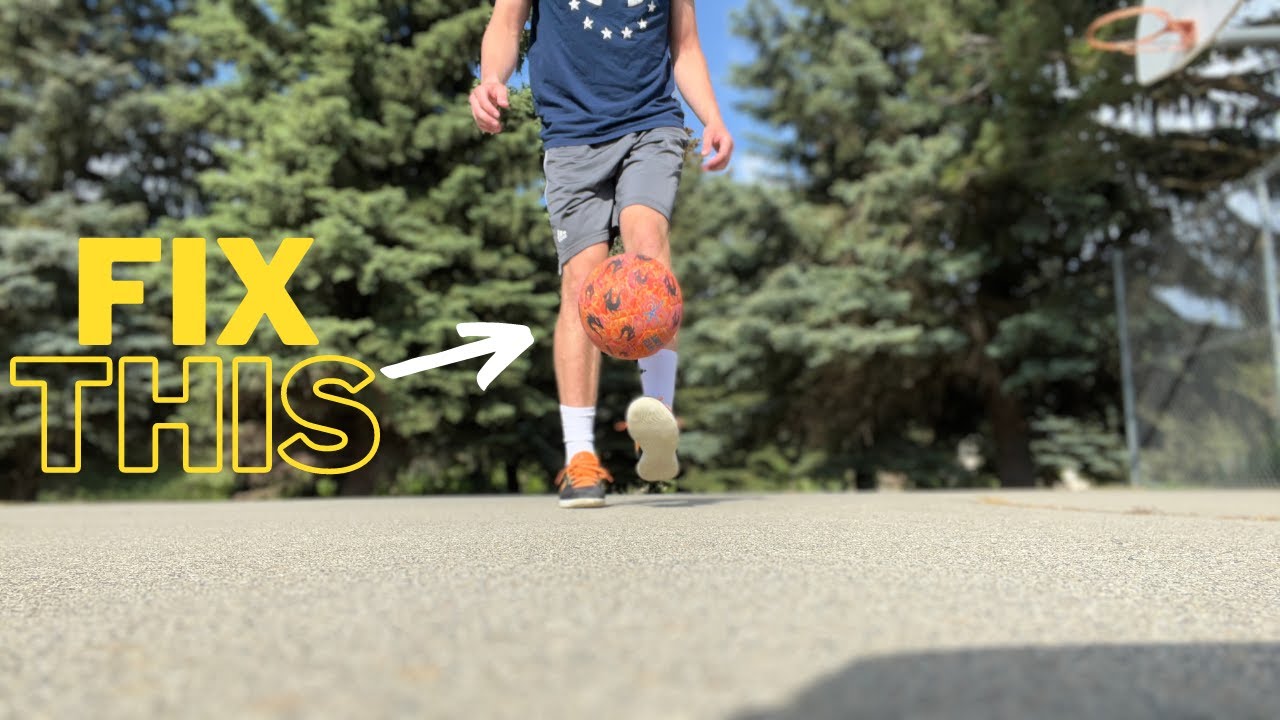 Why Juggling a Soccer Ball is SO Hard