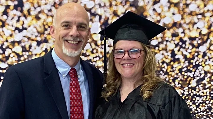 Graduate Jennifer Jackson