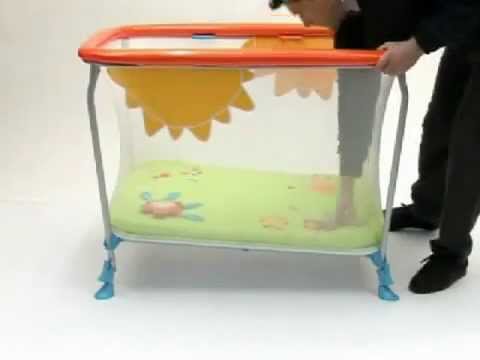 Манеж Brevi Soft & Play