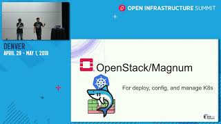 How Heat orchestrate Kubernetes Application