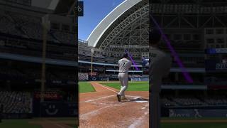 Bestial Homerun De C.Baggio #games #gameplay #games #suscribete #gaming #mets #beisbol #reels