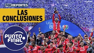 🏆😈🦅 The hero and villain of the Toluca vs. America final with the title of the 'Devil' | Punto Final