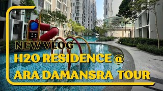 Discover the Hidden Gems: H2O Condominium's (Ara Damansara) Facilities Revealed