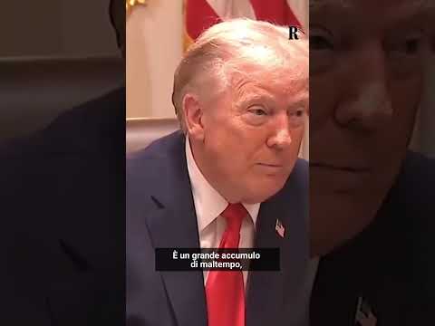 Video Trump: “Putin ha accettato di non attaccare l'Ucraina per una settimana”