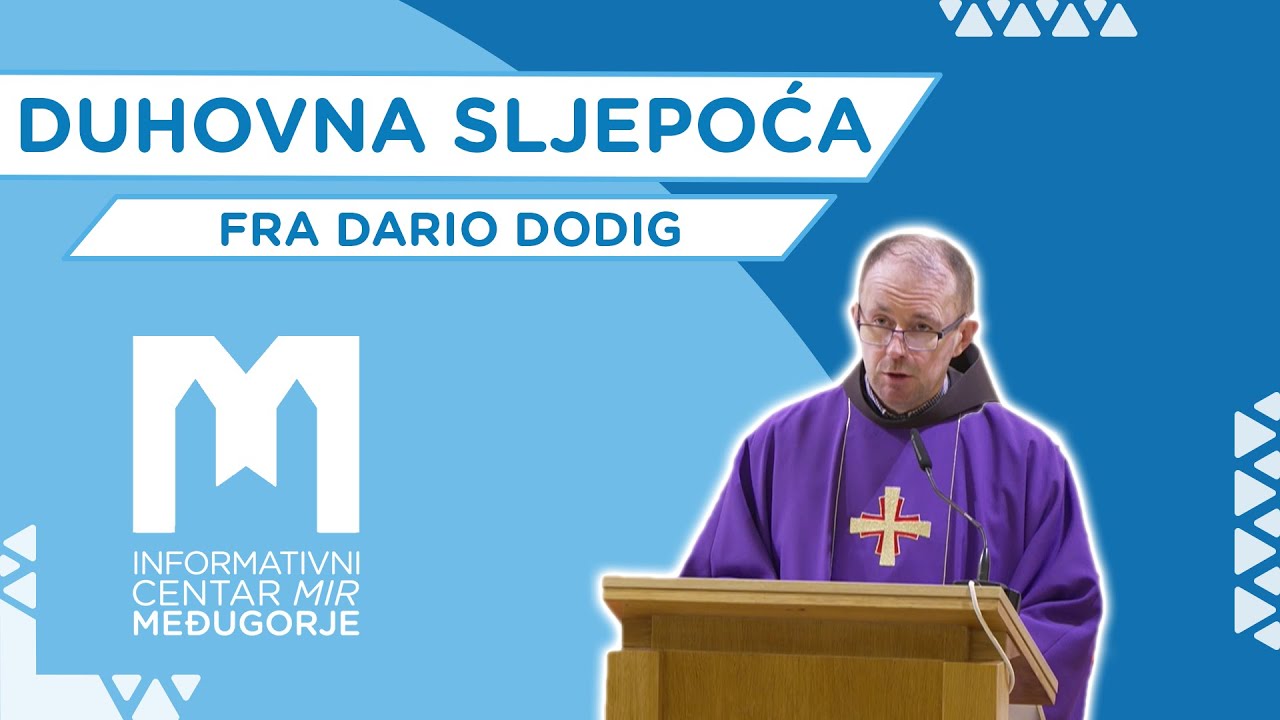 Što ne vidimo u svojoj duši