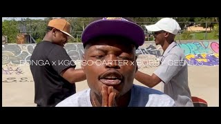 Bonga X Kgotso Carter X Bobby Geenius - Long Time Official Music Video