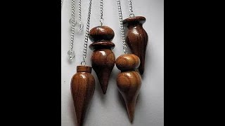 Wooden Pendulums Are The Best!! Learn Why..