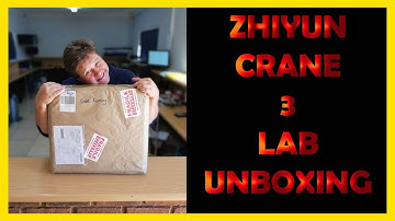 ZHIYUN CRANE 3 LAB FIX QUICK RELEASE PLATE ISSUE #violethenning